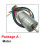 JGA25370 12V 26RPM Geared DC Encoder Motor with Precision Speed Control and  Torque 2
