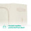 LIVIVO LIVIVO Foldable Storage Bags 3 Pack XL 6