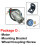 JGA25370 12V 26RPM Geared DC Encoder Motor with Precision Speed Control and  Torque 5