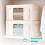 LIVIVO LIVIVO Foldable Storage Bags 3 Pack XL 8