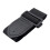 Adjustable Nylon Guitar Strap with Secure Leather Ends for Acoustic and Classical Guitars 1