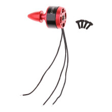 Red D1306 4000KV Brushless Motor Pair for Mini RC Racing Drone FPV Quadcopter Speed Performance