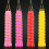 Dengjunhu Racketgrep Antiskli Perforert Absorberende Tennis Overgrip 3