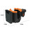 Cup and Phone Holder for Bicycles Strollers Wheelchairs 3