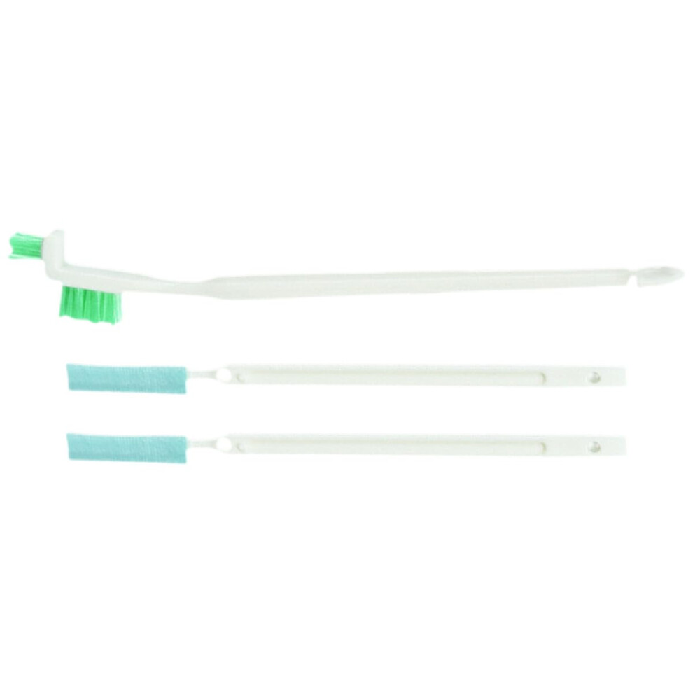 3 Sets Small Detailing Cleaning Brushes With Precision Tips Nonscratch For Bottles Keyboards And Crevices 9310869672173