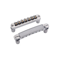 Floating Tremolo Bridge for Electric Guitar with Locking Tuners, Durable Metal Build, Stable Tuning System
