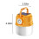 Jacenvly LED Campinglykta Batteridriven Julbelysning 3