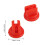 iZZZHH Sprayer Nozzle Tips Hollow Adjustable 6 Types 3