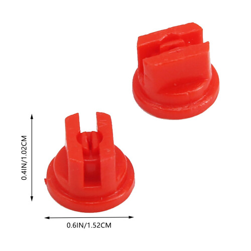 iZZZHH Sprayer Nozzle Tips Hollow Adjustable 6 Types 2