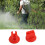 iZZZHH Sprayer Nozzle Tips Hollow Adjustable 6 Types 4