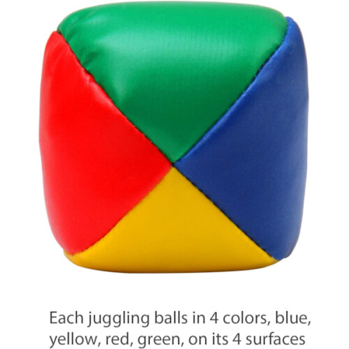 jongleringsboll läder rund sandsäck kastsandsäck spelsandsäck 1