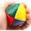 jongleringsboll läder rund sandsäck kastsandsäck spelsandsäck 5
