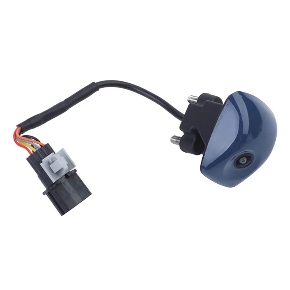 Hd WideâAngle Rear View Camera With Night Vision Reverse Parking Assist For Hyundai I20 2018 9330225620235
