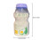 Lemononstore urheiluvesimuki lasilla 16oz 3
