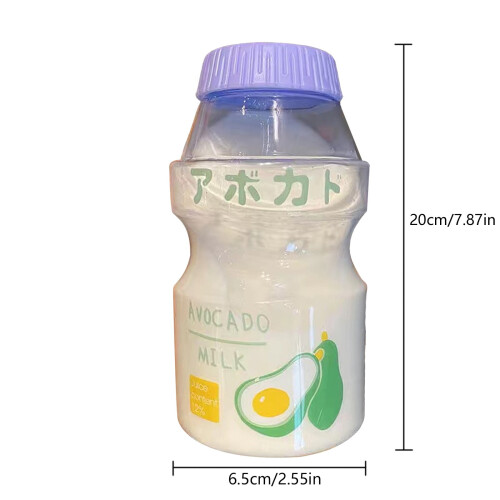 Lemononstore urheiluvesimuki lasilla 16oz 2