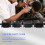 Electric Clipper Accessories,4Pcs Cut Clipper Limit Comb Guide Attachment Size Barber Replacement(1mm,1mm,2mm,3mm) 6