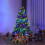 200 LED String Lights 66ft Waterproof 8 Modes Multicolor 2
