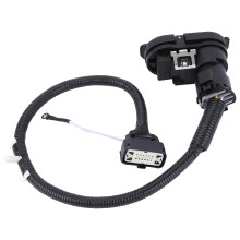 Trailer Wiring Harness 20092014 PlugandPlay Tow Hitch Kit with Durable and FactoryCompatible Design for Ford F150