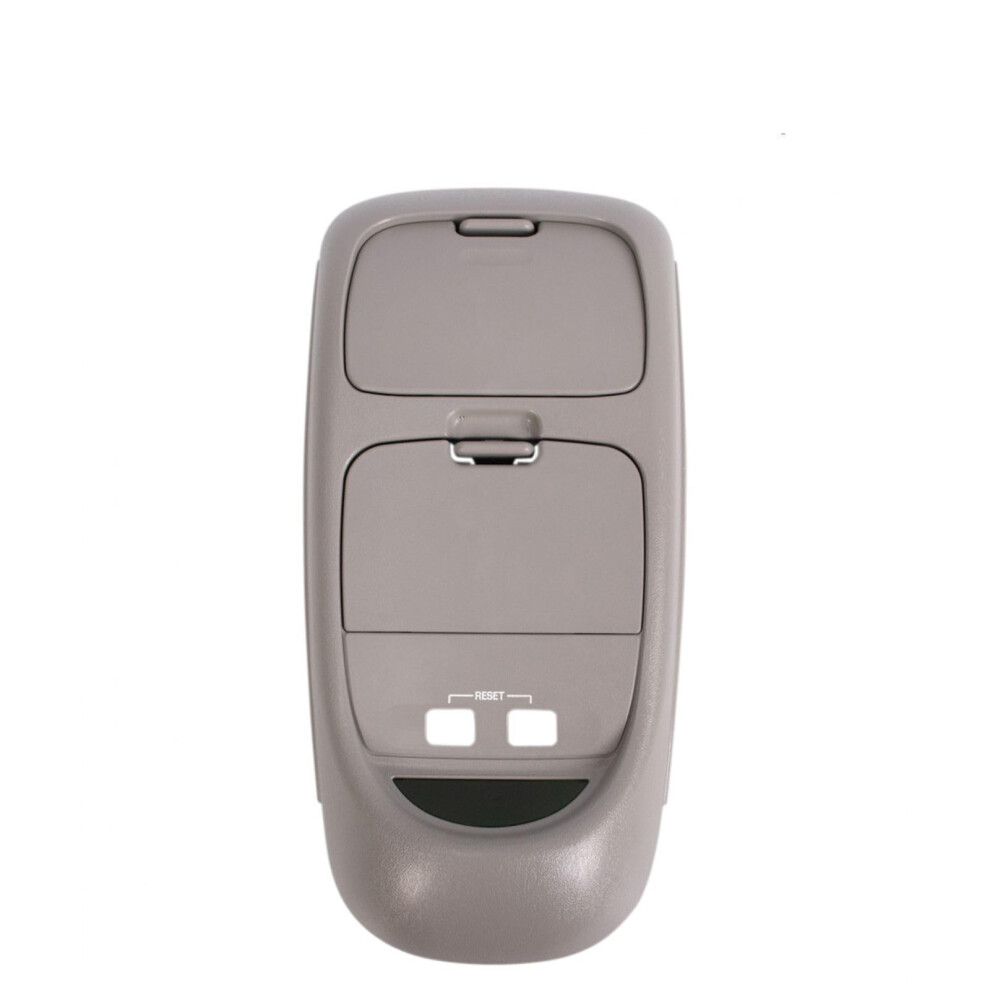 Overhead Console Replacement For Ford Super Duty F250 F350 F450 F550 20022004, Durable Plastic Assembly 9073542278160