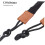 Double Shoulder Ukulele Strap Adjustable Length Quick Attach Comfortable Support for All Ukulele Sizes 3
