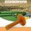 3-delte golftees kaffe-tee driving range 60/70/80 mm 5