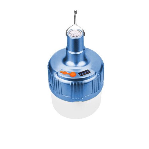 LED campinglykt oppladbar USB supersterk vann 1