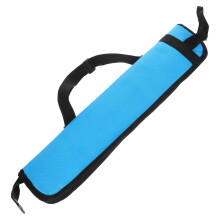 Durable Oxford Drum Stick Bag with Shoulder Strap for Secure Stick Organization and Easy Carry