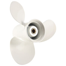 Propeller 9 1/4X11 for Outboard Engines 9.9 F9.9 15HP F15C F15 F20 Aluminum 8 Tooth Spline RH 63V-45943-00-EL