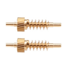 2PCS Car  Thigh Support Actuator Repair Gear for  5 7 Series X5 X6 E60 E61 F07 F10 E65 E70 E71 52107068045
