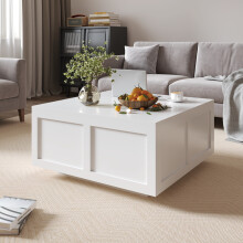 Lift Top Coffee Table with Storage