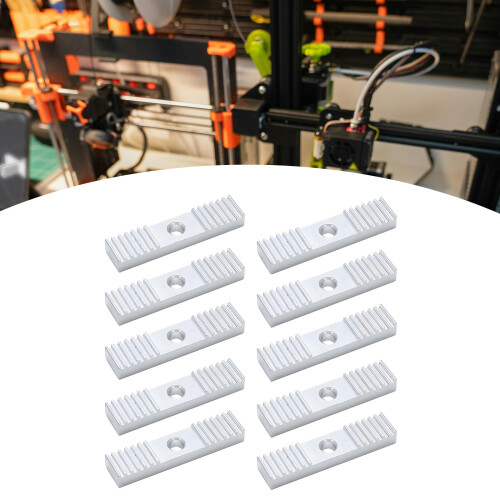 Universele 3D-printerriemspanner Robuust metaal voor verbeterde 1