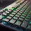 Customizable Keycap Set Colorfast Dye Technology Low-White 7