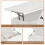 Lift Top Coffee Table with Storage 3