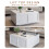 Lift Top Coffee Table with Storage 5