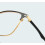 Blue Light Blocking Reading Glasses +250 Gunblack HD Anti Glare Computer Readers with TR Frame 3