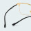 Blue Light Blocking Reading Glasses +250 Gunblack HD Anti Glare Computer Readers with TR Frame 5