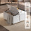 Lift Top Coffee Table with Storage 6