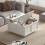 Lift Top Coffee Table with Storage 7