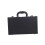 Dustproof Black Clarinet Case with Carry Handle for Secure Lightweight Storage 1