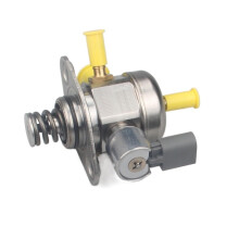 Pressure Fuel Pump 06K127025B for Audi VW Skoda Seat 1.8T TFSI Engine, Precise Oil Delivery, Low Noise