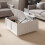 Lift Top Coffee Table with Storage 9