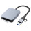 Plugs Play CFE Type B TF Card Reader Offers 10Gbps Speed For 3
