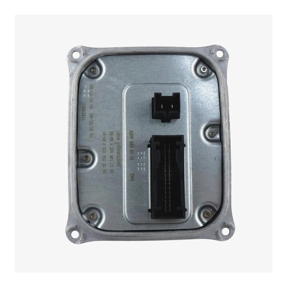 Hid Head Ballast A2059005010 For Mercedes Benz Cclass W205 S205 C205 A205, Xenon Control Unit With Reliable Ignition And Stable Output Light 9073542280101