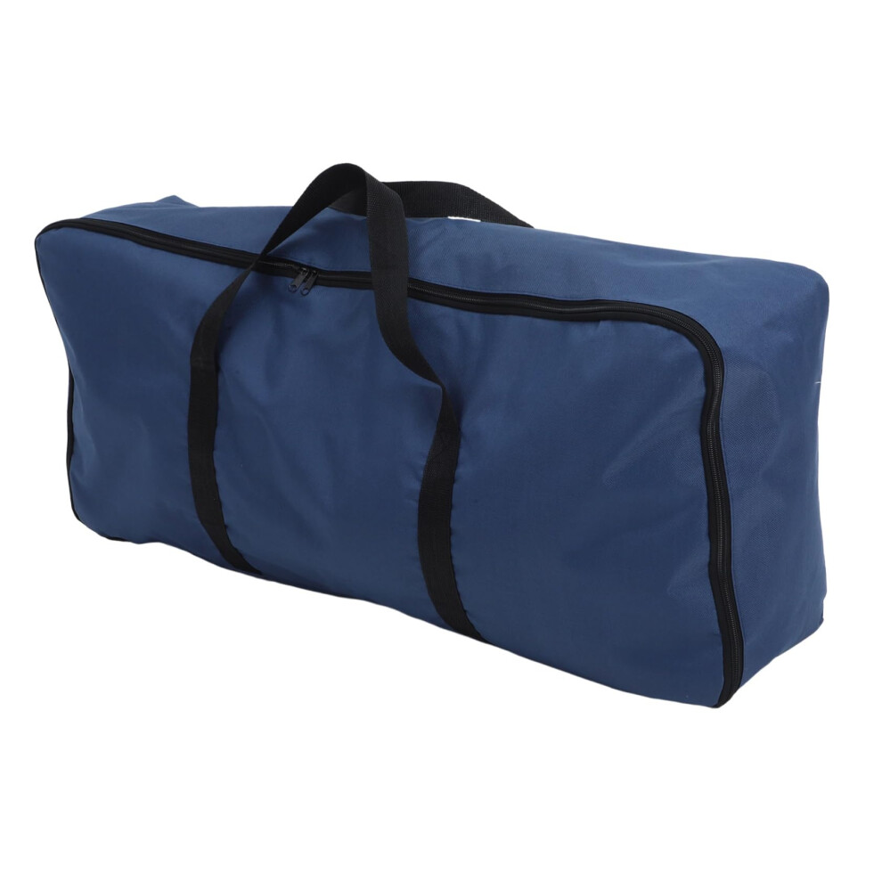 Bbq Tool Bag With Multipocket Organizer, Foldable Camping Utensil Storage Case For Outdoor Grilling 9310869674399