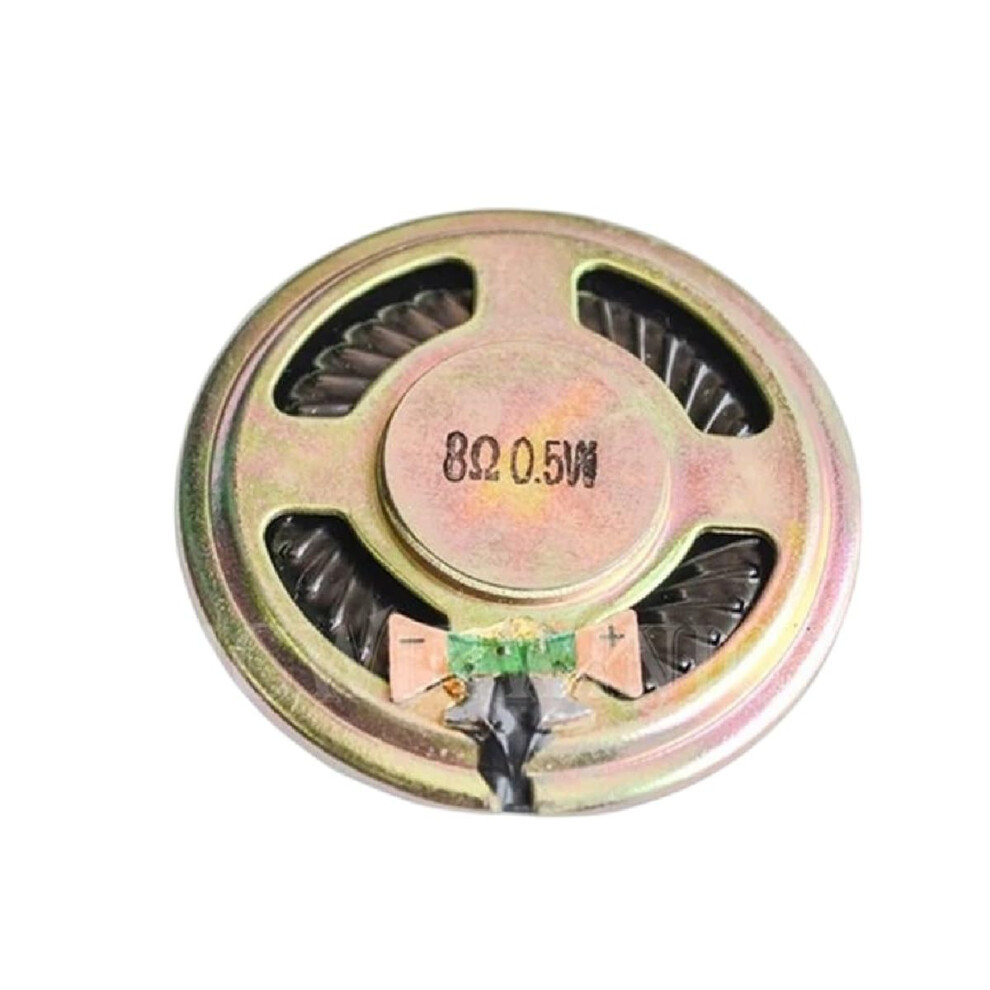 Mini Horn Speaker 0.5W 8 Ohm 50Mm Compact Loudspeaker For Alarm Diy Electronics Clear Sound 9045646683416