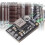TPS61023 5V 1A augmente le module de régulateur de tension pour 6