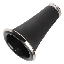 Clarinet Mouthpiece for B Flat Clarinet with Clearer Articulation and Stable Pitch, Smooth Finish for Students and Professionals