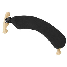 Adjustable Violin Shoulder Rest for 3/4 4/4 1/2 Size, Ergonomic Support for Adults, Professional Fit