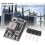 High Performances 5V 1A Boosts Converters Module For Battery 2