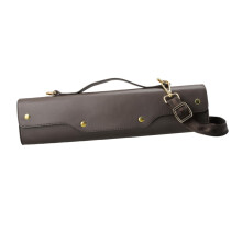 Padded Flute Case with Adjustable Shoulder Strap, Reinforced Handle and Accessory Pockets for Musicians